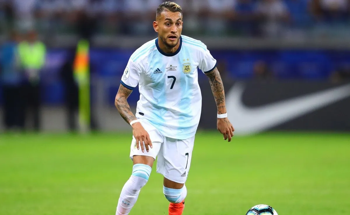 Roberto Pereyra lleva tres años en el Watford, de Inglaterra. (FOTO: Getty)