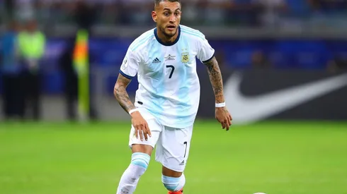 Roberto Pereyra lleva tres años en el Watford, de Inglaterra. (FOTO: Getty)