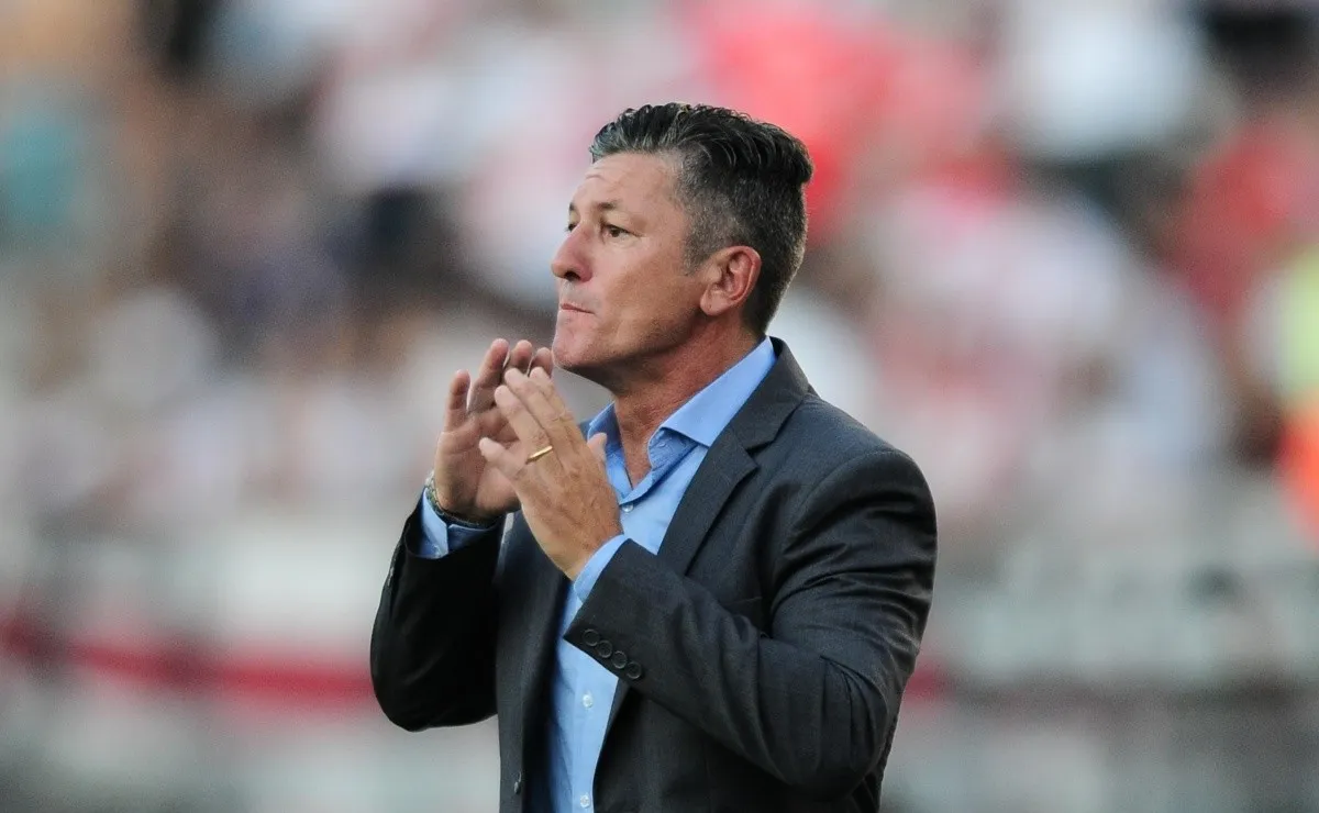 Sciacqua destacó el funcionamiento de River y el gran trabajo del Muñeco desde que llegó a Núñez