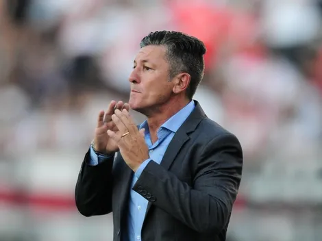 El DT de Patronato y sus elogios hacia Gallardo