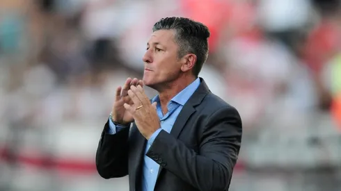 Sciacqua destacó el funcionamiento de River y el gran trabajo del Muñeco desde que llegó a Núñez