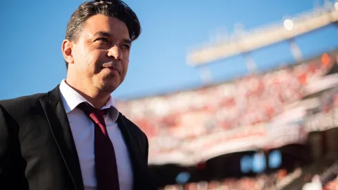 Gallardo, uno de los mejores entrenadores del mundo.