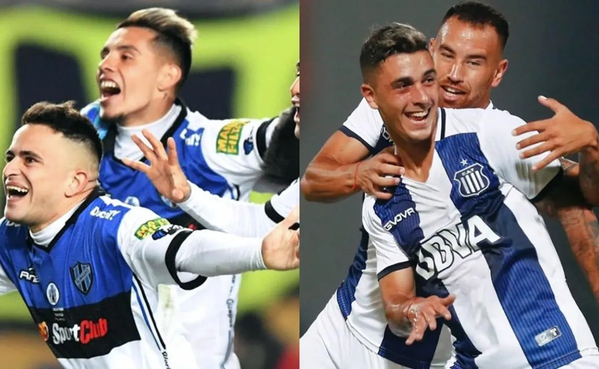 De Almagro y Talleres saldrá el rival de River en Copa Argentina.