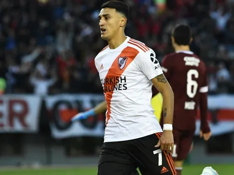 La cláusula que River deberá pagar por Matías Suárez