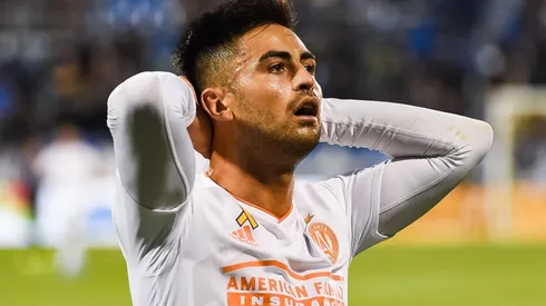 Internacional y Vasco da Gama también serían pretendientes del mendocino.