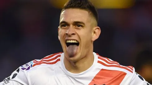 Borré suma 5 goles en 8 partidos de la Superliga 2019-20.