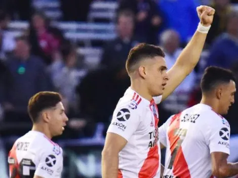 Las claves del triunfo de River contra Patronato