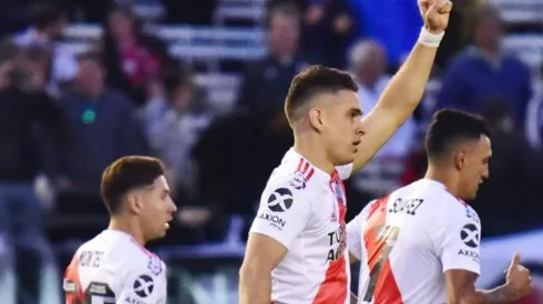 Borré, una de las figuras de esta tarde.