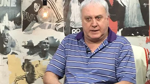 Alonso ganó nueve títulos entre sus tres ciclos jugando para River. (FOTO: LPM)