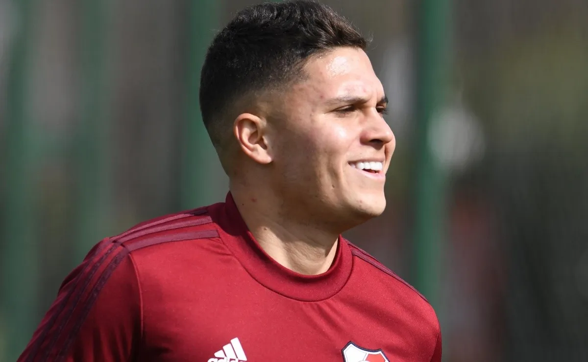 Su último partido oficial en River fue el 17 de marzo de 2019: allí, River ganó 3-0 ante Independiente.