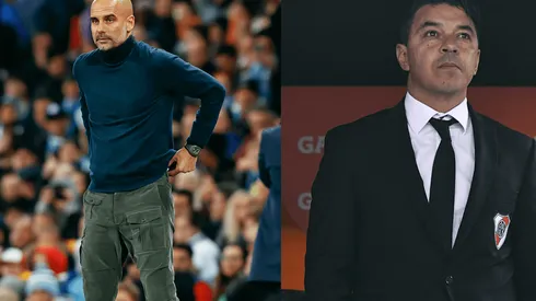 "Aprovechó los jugadores que tuvo y exprimió perfecto su potencial", declaró el Muñeco sobre Pep