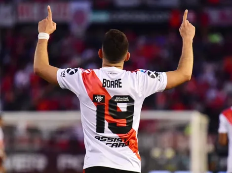 Entre los primeros: así quedó River en la tabla
