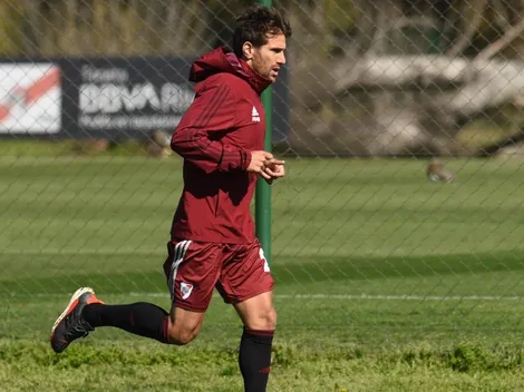 Vuelve Ponzio: los convocados para recibir a Patronato