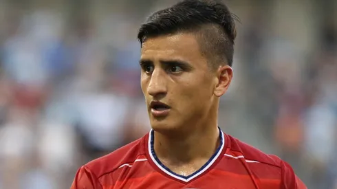 El entrerriano de 28 años se encuentra jugando en Emiratos Árabes