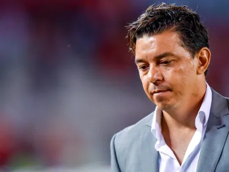 ¿Messi se lleva a Gallardo al Barcelona?