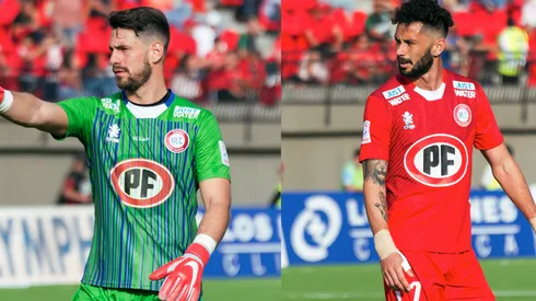 Augusto y Marcelo ahora comparten plantel en Unión La Calera, de Chile