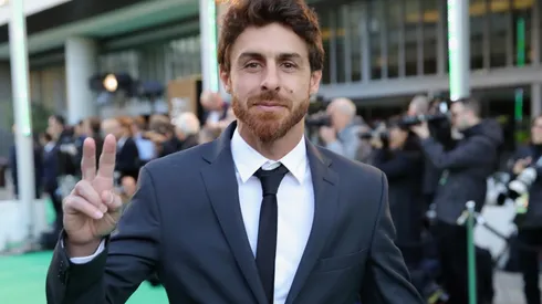 Pablo Aimar jugó más de 100 partidos oficiales en River entre torneos locales e internacionales. (FOTO: Getty)