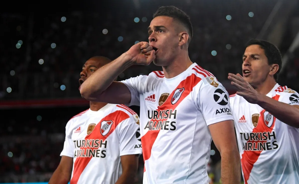 Seguir sumando victorias en la Superliga es fundamental.