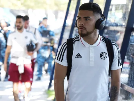 ¿Cuándo vuelve? Paulo Díaz, convocado en Chile