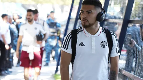 El defensor de River está incluído en la lista de 26 futbolistas confeccionada por Reinaldo Rueda.