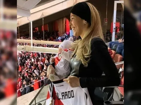 El pedido de Benjamín, el hijo menor de Gallardo