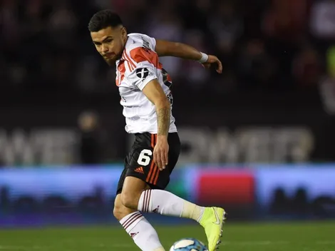 Un cambio en River para recibir a Patronato