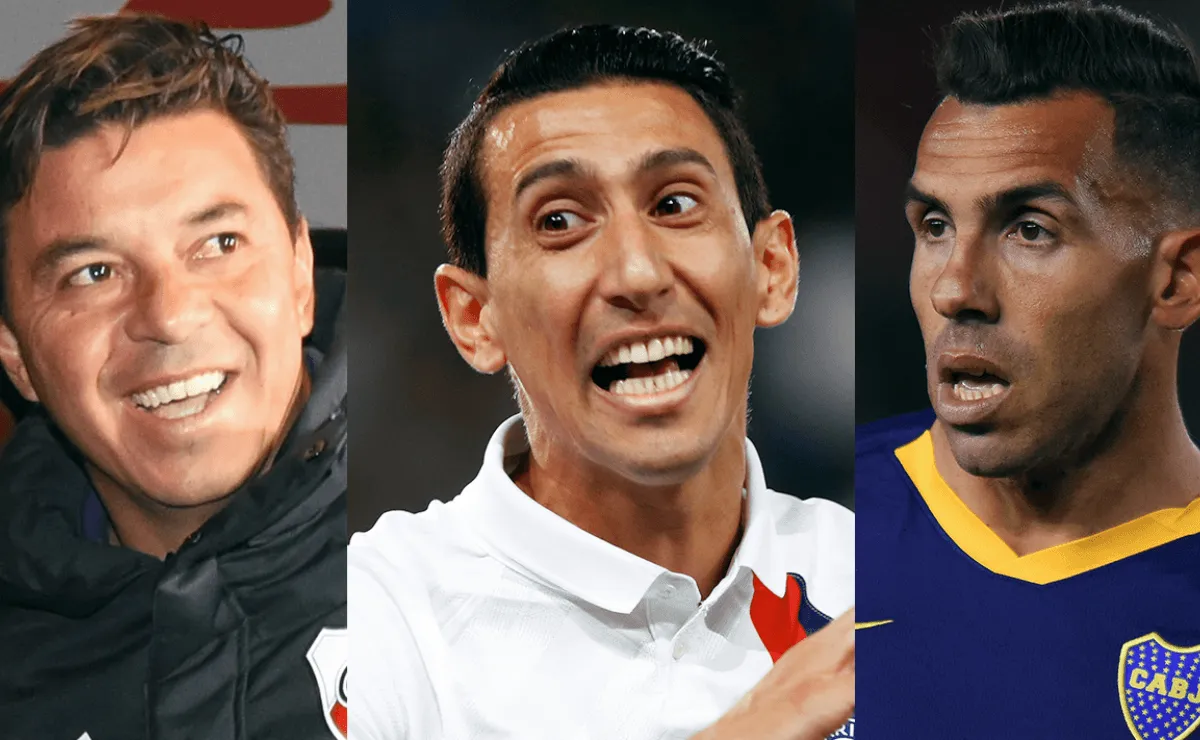 El futbolista de Paris Saint Germain se refirió al 2-0 de River sobre su eterno rival.