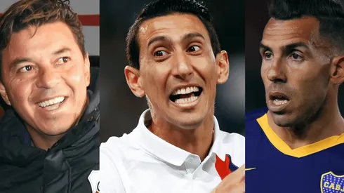 El futbolista de Paris Saint Germain se refirió al 2-0 de River sobre su eterno rival.