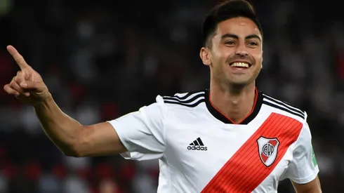 El hincha no ganó dinero, pero sí el aplauso de todos.