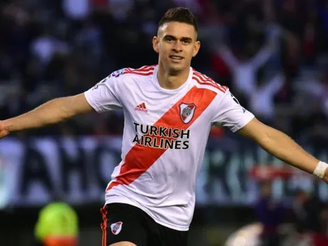 River ganó, se floreó y sigue en alza