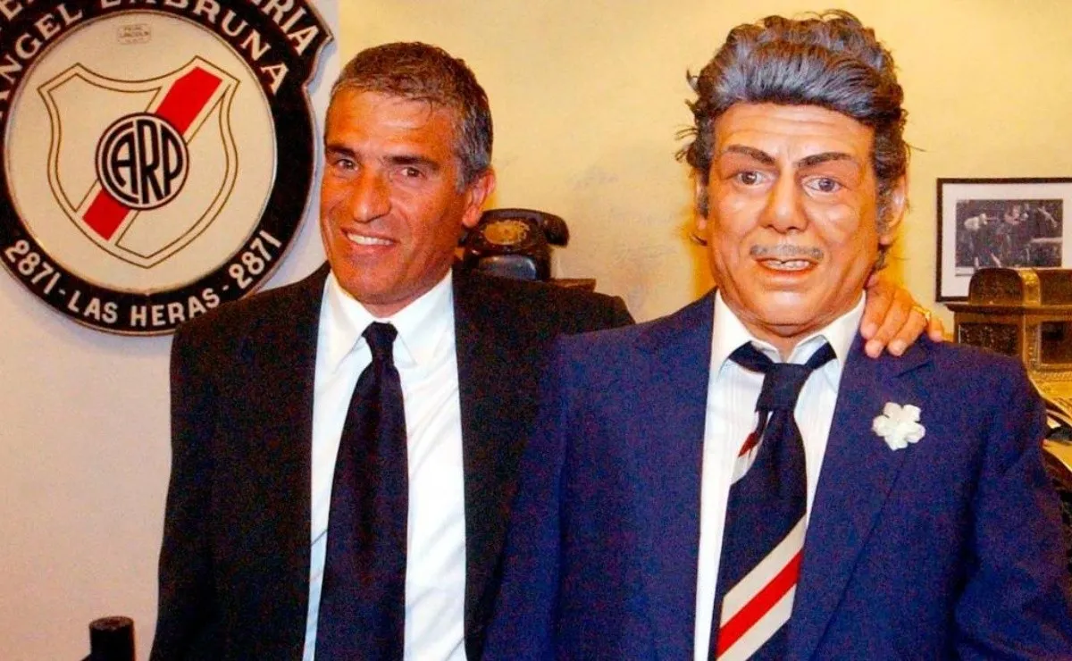 "Nunca vi tanta diferencia y tanto contraste de estilos".