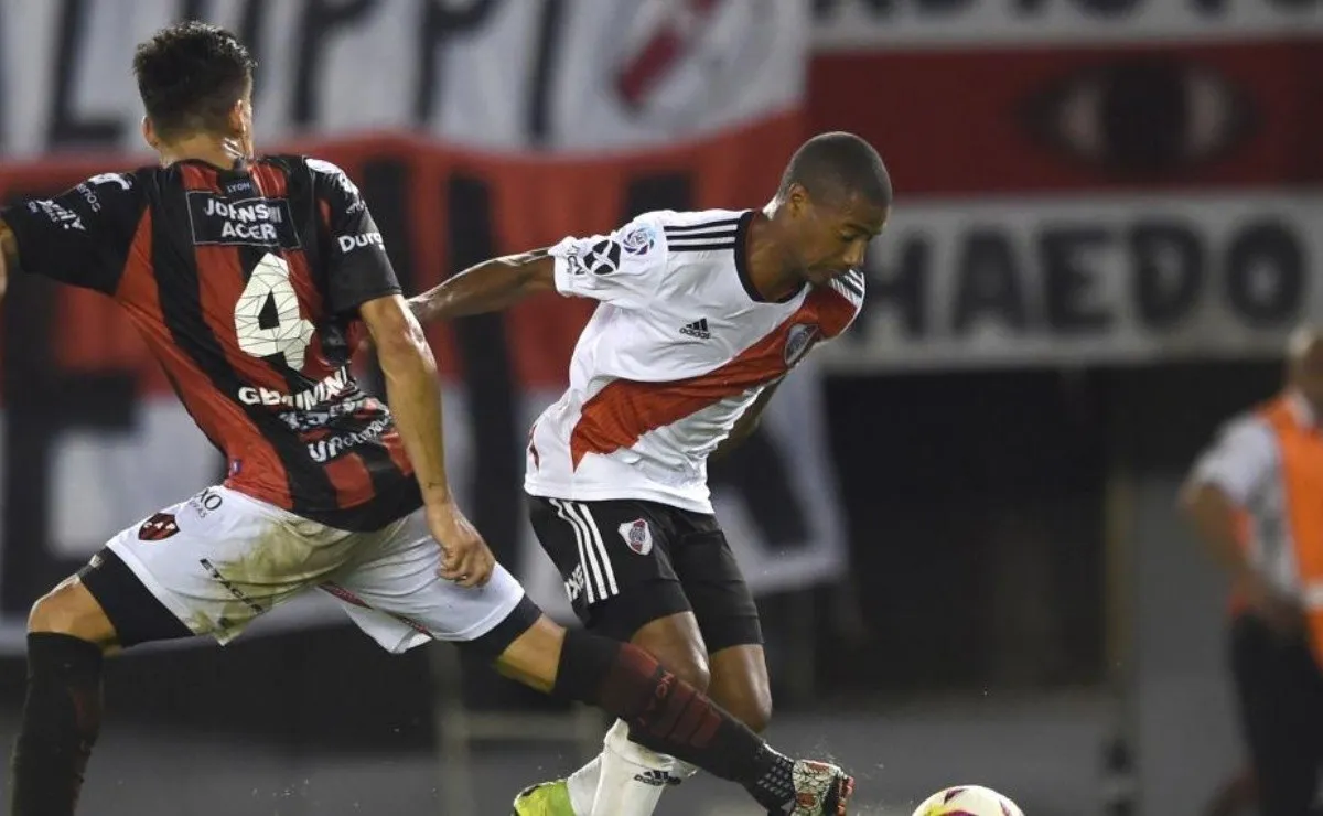Sabor amargo en el último duelo ante Patronato.