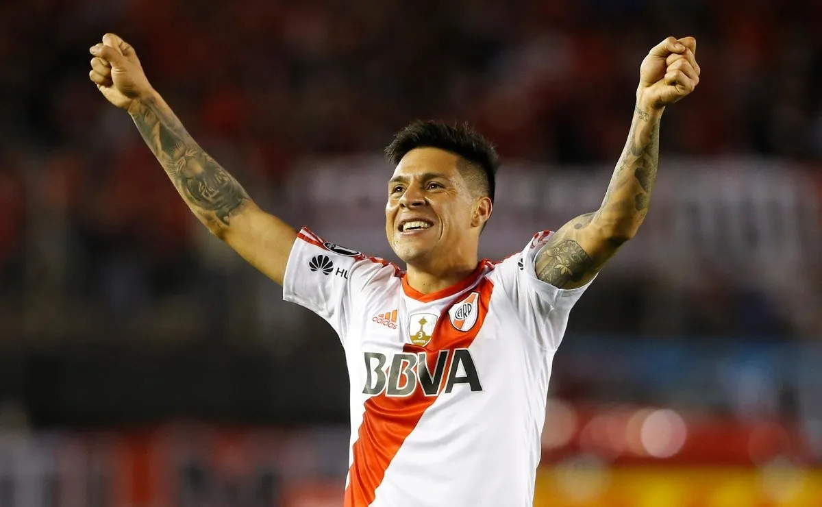 Enzo Pérez, uno de los que finaliza su contrato el próximo 30 de junio