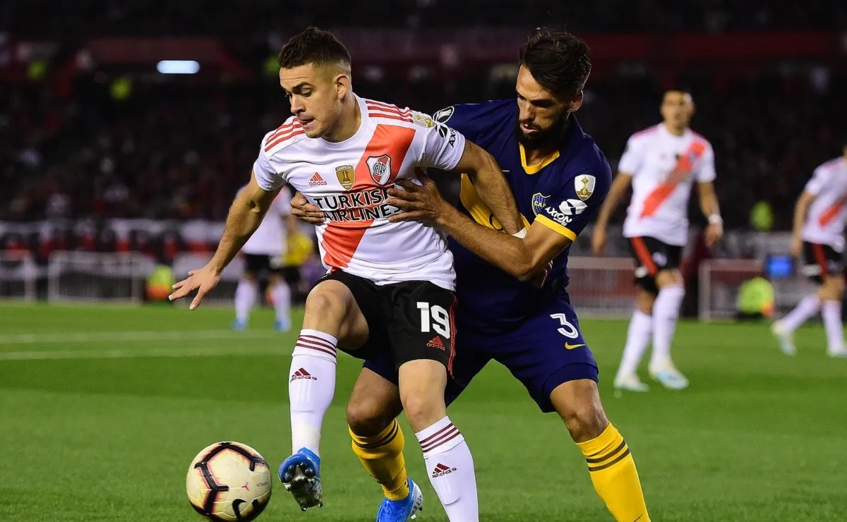 El Estado estaría impulsando la idea de pasar el Boca-River al 29/10.