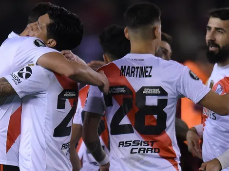 Si gana, se prende arriba: así está River en la tabla