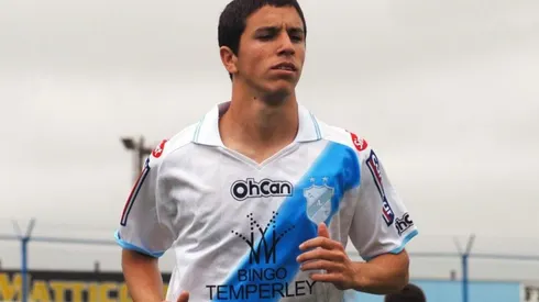 Allí metió varios goles y se ganó el derecho de volver a La Plata.