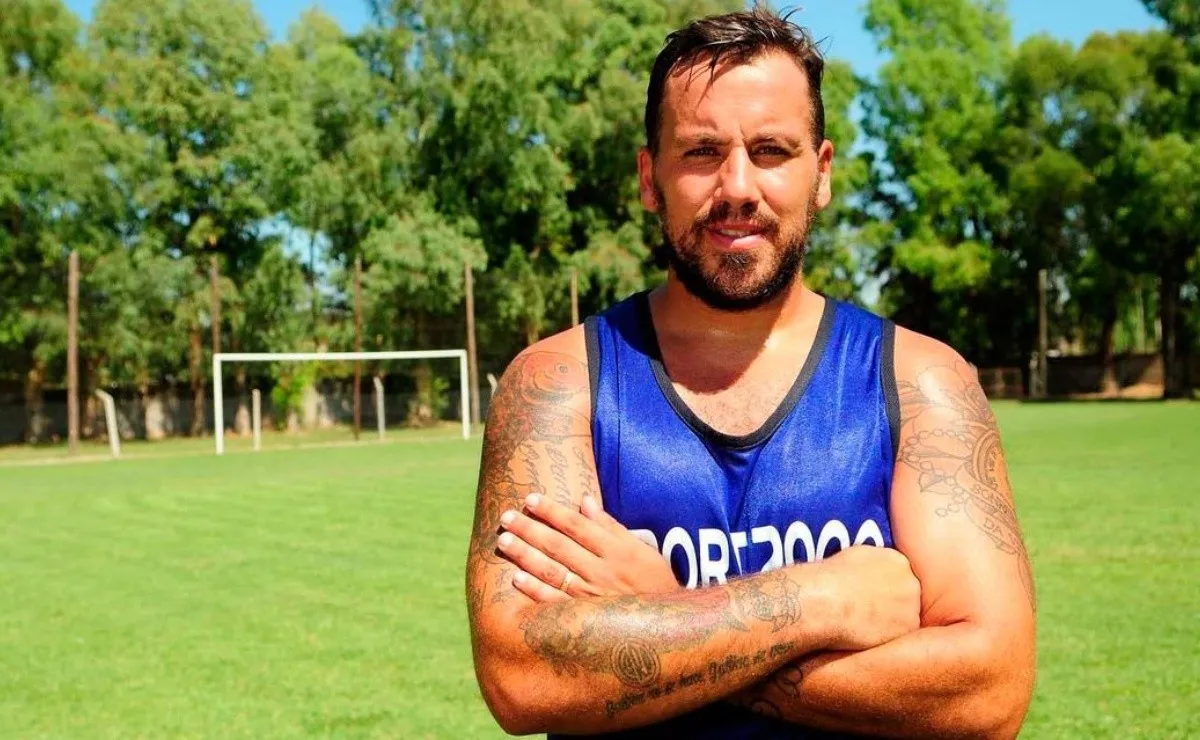 El Ogro Fabbiani.