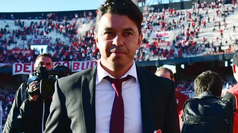 "Que un personaje tan importante y alguien a quien admiro muchisimo es un honor".