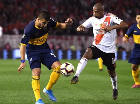 "Vamos a ir a La Boca a ganar"