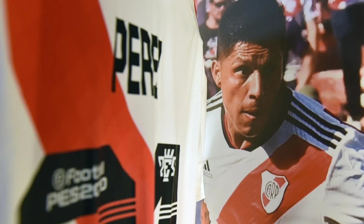 River se prepara para el primer mano a mano de la Copa Libertadores.