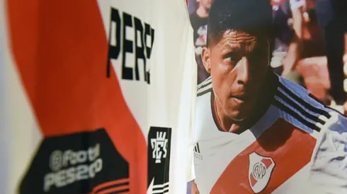 River se prepara para el primer mano a mano de la Copa Libertadores.