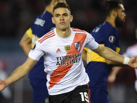 "Si el árbitro lo cobró es porque fue penal"