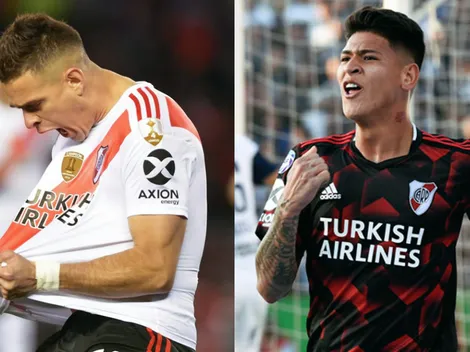 Copa Argentina: Borré podrá estar presente, pero Carrascal se la pierde