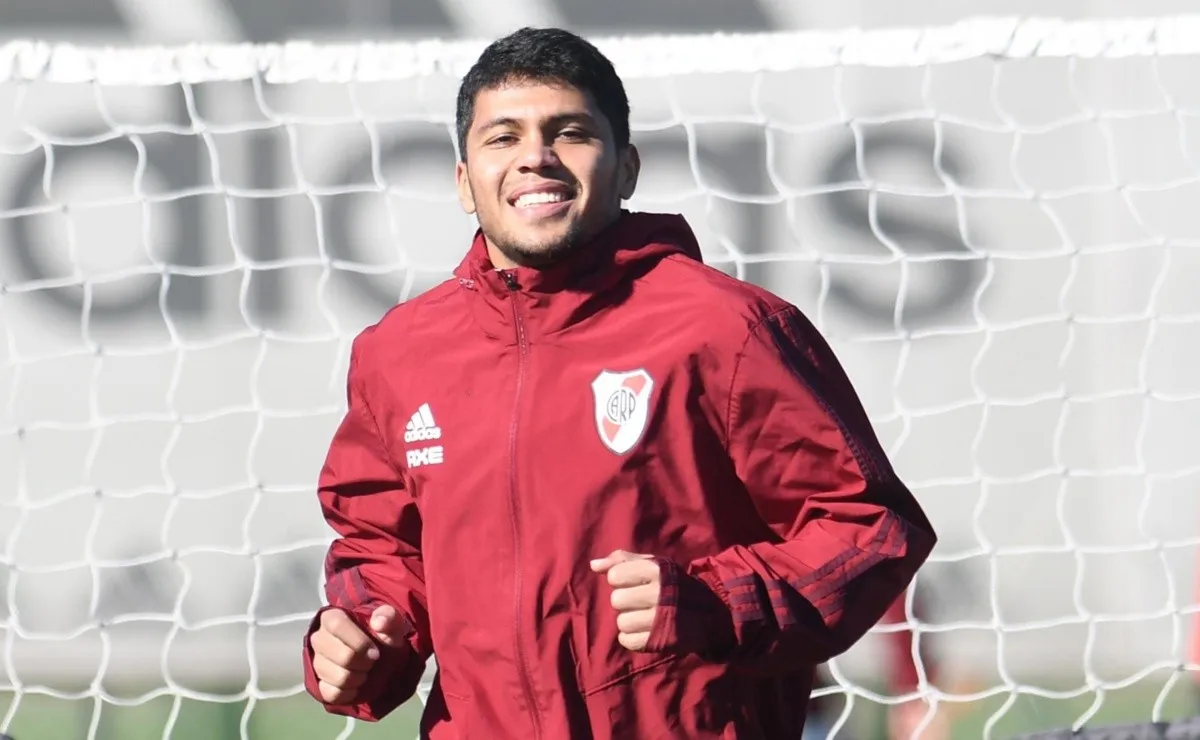 Una vez más, Robert Rojas se sumará a la Selección de Paraguay.