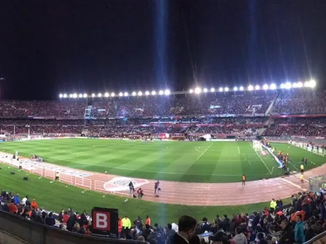 El recibimiento al plantel de Boca: "El que no salta, murió en Madrid"