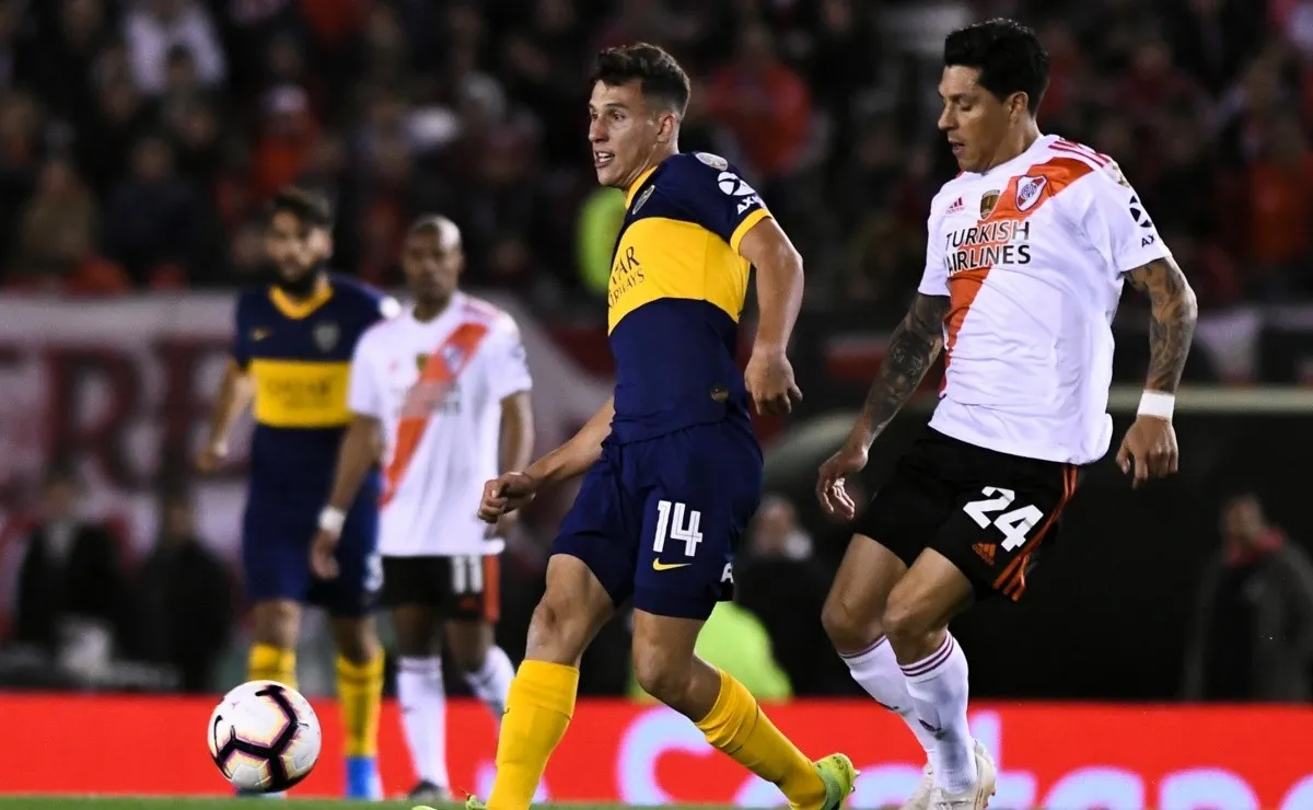 La Banda hizo un gran papel en el Monumental.