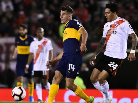 Próximo partido de River: enfrentará a Patronato por la Superliga Argentina