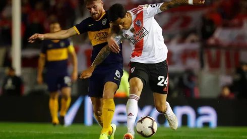 La revancha se jugará el martes 29 de octubre, en La Bombonera.