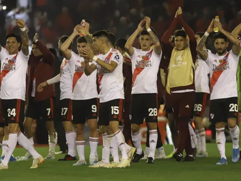 Se estira la racha de River ante Boca en la Copa