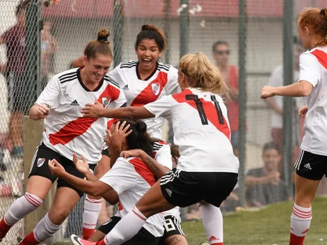 River va por un nuevo triunfo